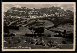 AK Schangnau i. E., Mit Hohgant