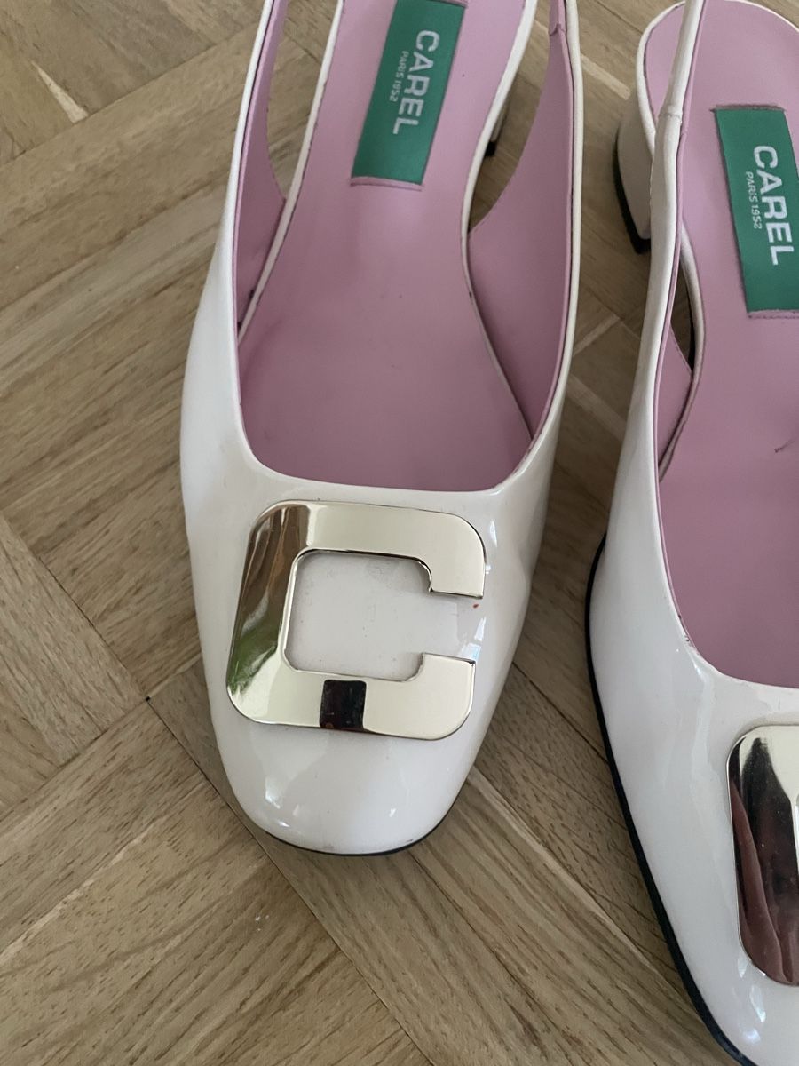 Scarpe da donna: Carel coquelicot  – Usato da Lausanne venduto da cris_ina89 3