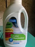 Waschmittel Color Vollwaschmittel
