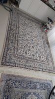 Handgeknüpfter Perserteppich XXL – Kashan/Nain-Stil