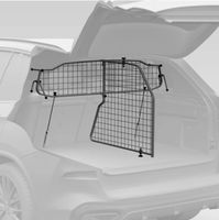 Audi E-tron SUV Hundegitter + Trenngitter Set (ab Bj 2019)