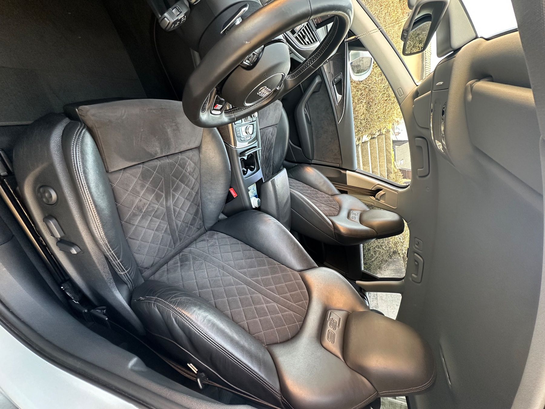 Audi Automobili: Audi S6 C7 Av. 4.0 TFSI V8 – Usato da Dagmersellen venduto da coo91 7