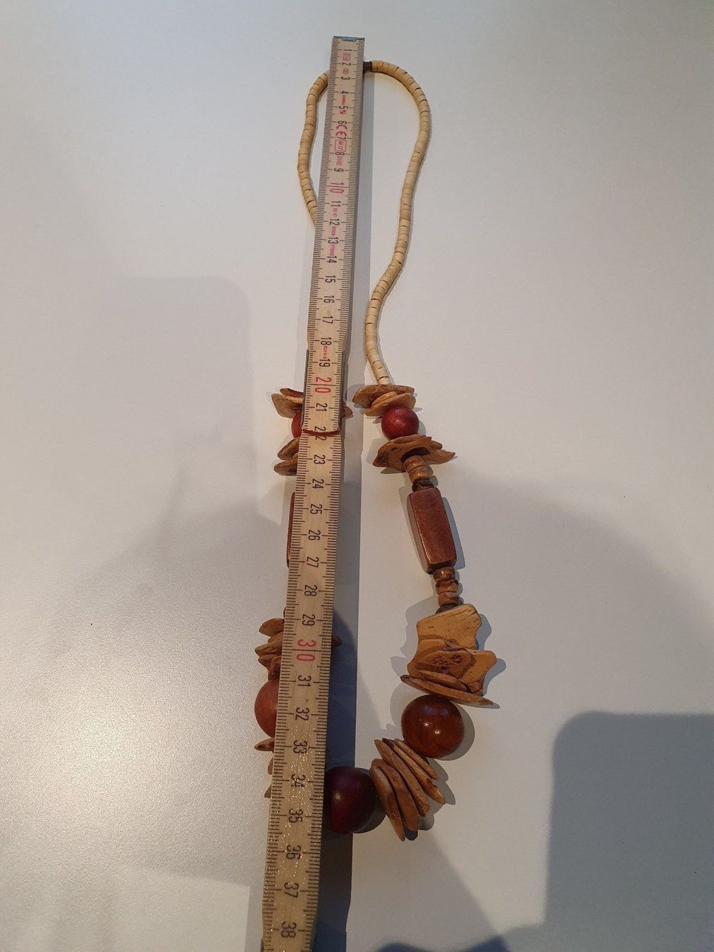 Catenine: Holzkette – Usato da Heinrichswil venduto da sabi2809 1