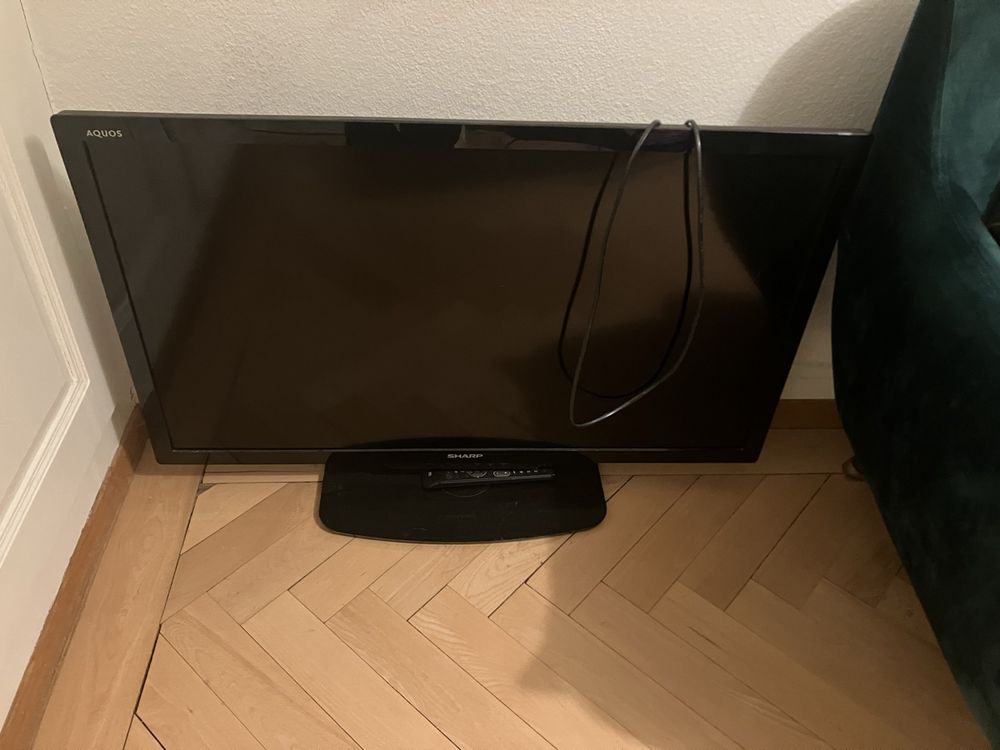 Sharp TV • 100 cm | Kaufen auf Ricardo