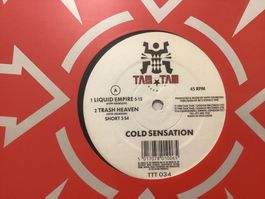 Cold Sensation Maxi-Single - Liquid Empire
