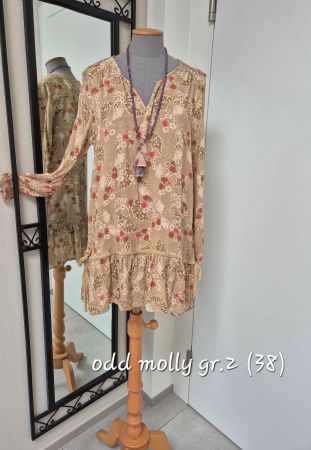TOLLES KLEID von ODD MOLLY Gr.2 (38) passt zu NILE, IVKO