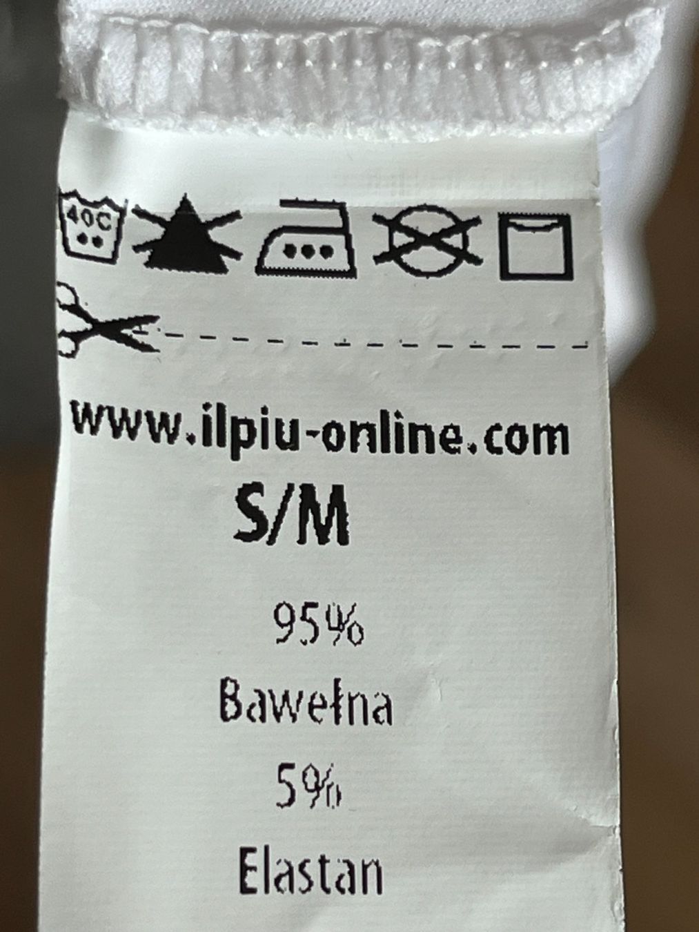 Camicette: Bluse NEU, Baumwolle, Gr. S/M, NP 59.- – Nuovo e nell'imballaggio originale da Interlaken venduto da Jasmin_Flower 4