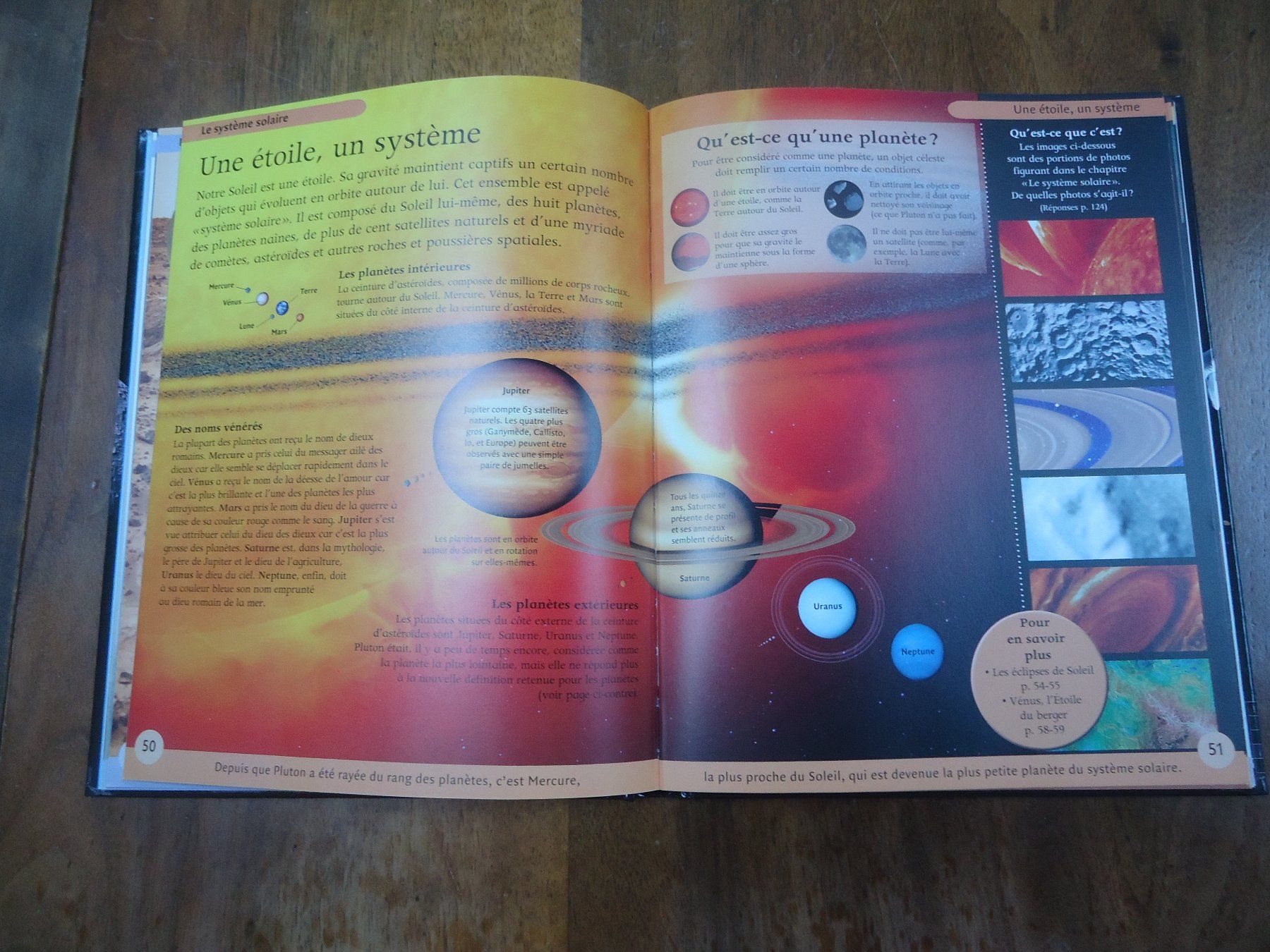 Libri: Mon encyclopédie du ciel et de l'espace – Usato da Vessy venduto da bm.par 2