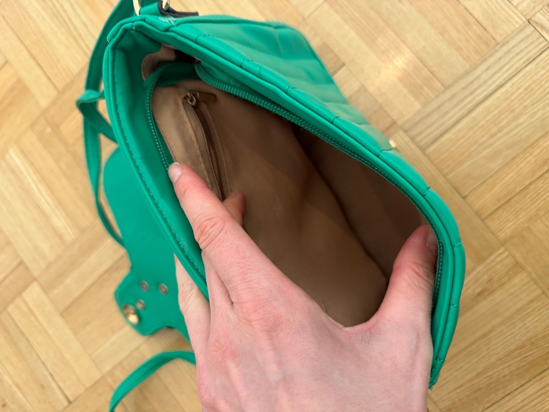 Borse da donna: green bag – Usato da Zürich venduto da tre_t57m 3