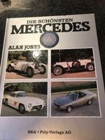 Die schönsten Mercedes Alan Jones