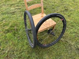 2 mountain bike Räder 