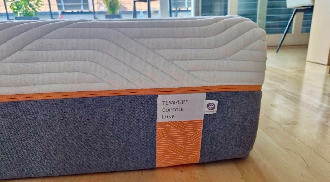 Tempur Materassi: Tempur Matratze Contour Luxe – Usato da Brugg AG venduto da Maire 1