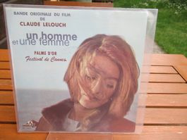 UN HOMME & UNE FEMME