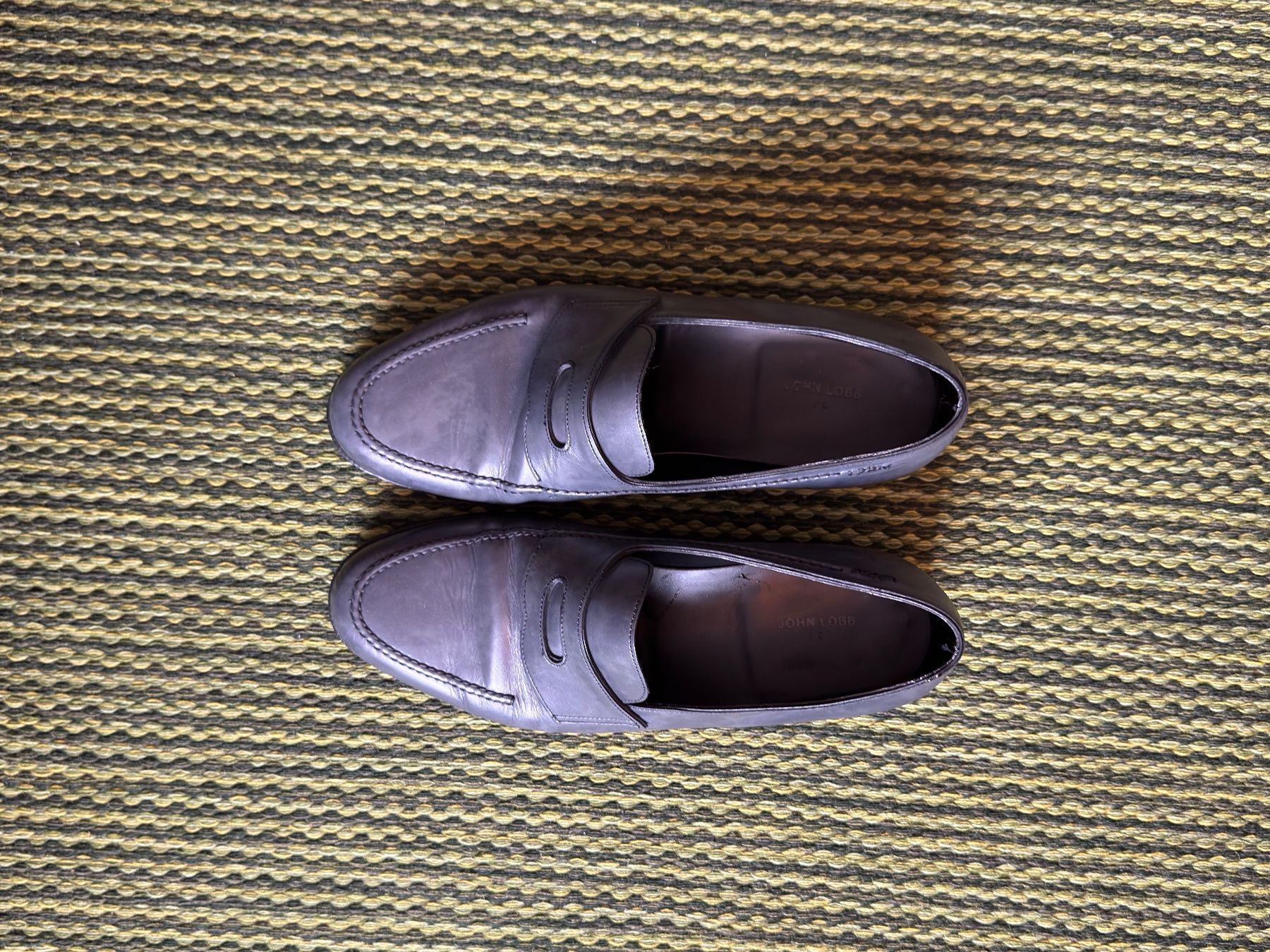 Scarpe da uomo: Lopez John Lobb, Limited, 7.5/41.5 – Usato da Luzern venduto da Swifft 4