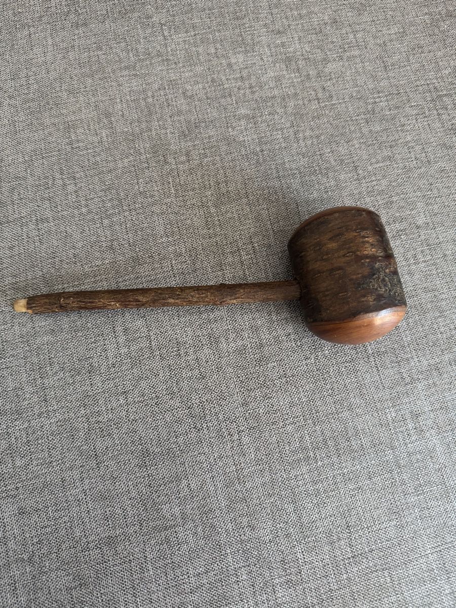 Pipes & Accessoires: Pipe Bruyère Rustique St Claude / Antike Pfeife Holz – D'occasion à Vaux-sur-Morges par GothamCity 4