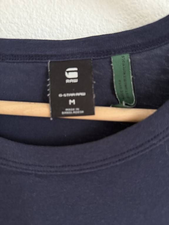 T-shirts: Pepe Jeans shirt M  – D'occasion à Alpnach Dorf par rerifeme 1