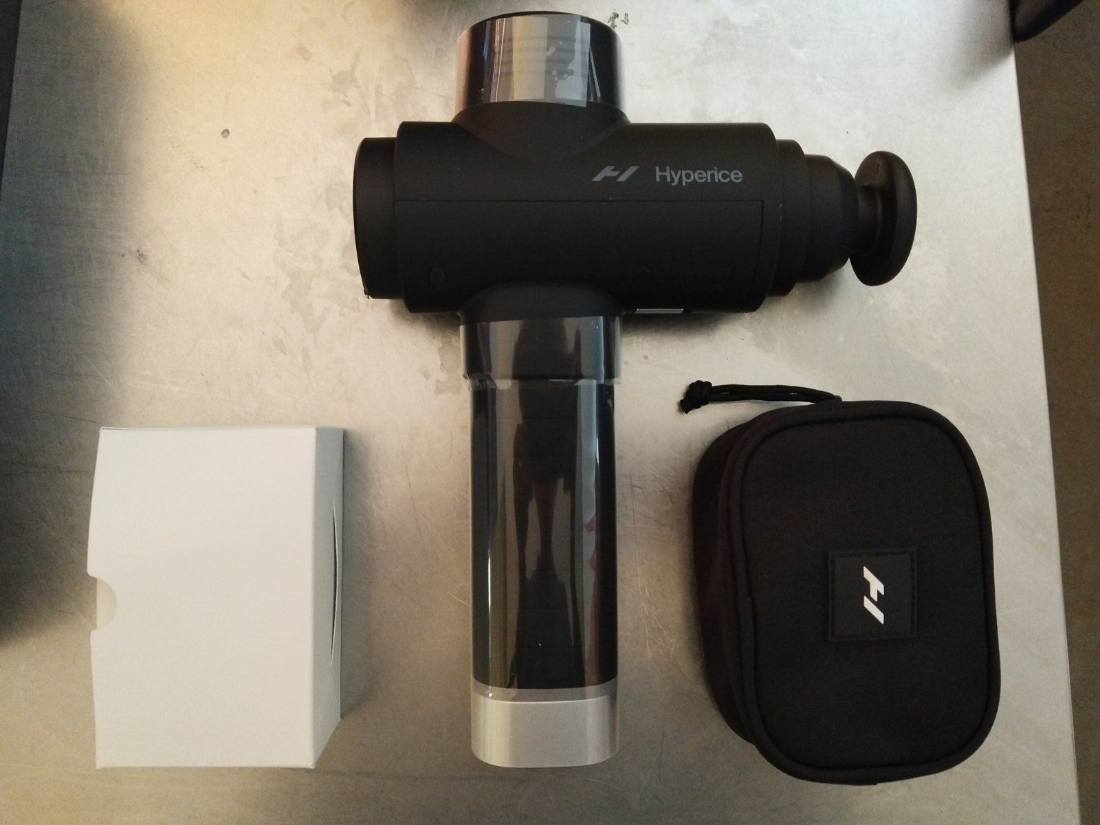 Appareils de massage: Hyperice Hypervolt 2 Pro Massagepistole – Neuf (Voir description) à Bern par PrettyGood 1