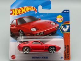 Hot Wheels Porsche 928S (1983) 1:64 Neu OVP