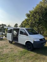 VW T5 9Plätzer mit mfk und Service