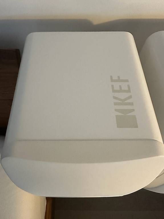 Kef Casse acustiche: Enceintes KEF LS50 avec pieds assortis – Usato da Sion venduto da bru_v9tb 4