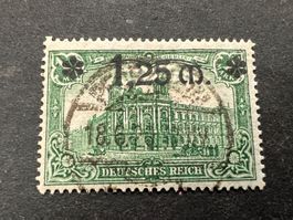 Deutsches Reich  1920 gestempelt (2087)