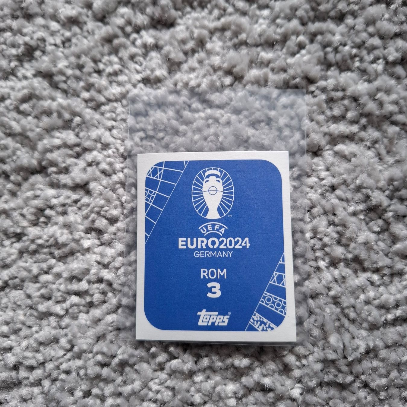 Topps Carte collezionabili: UEFA EURO 2024 Germany-PURPLE Parallel ROM3 – Nuovo (secondo la descrizione) da Hombrechtikon venduto da Tinea82 1