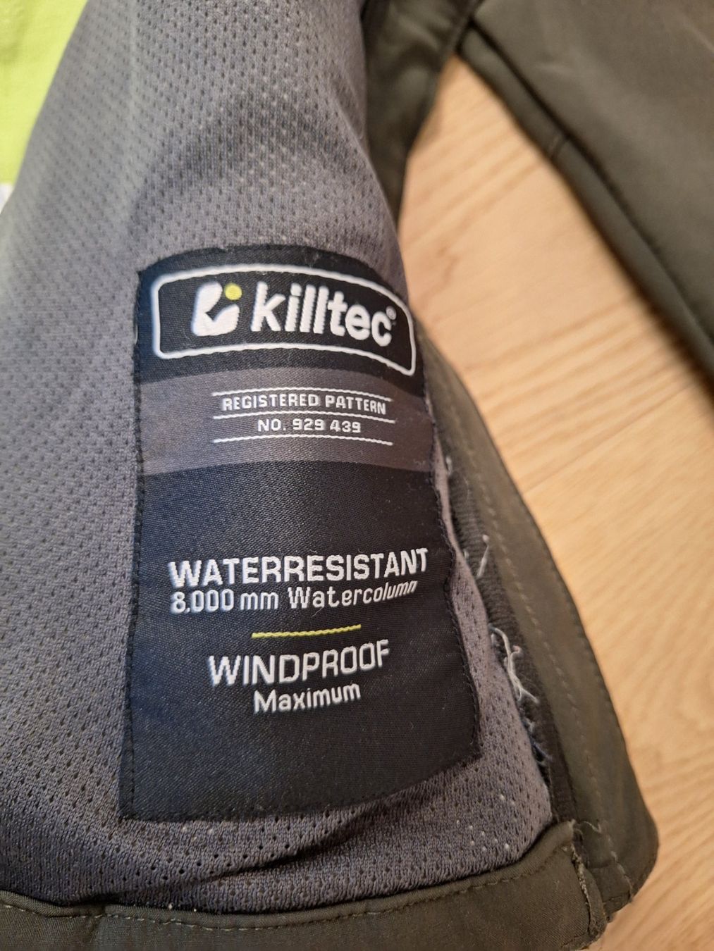 Killtec Vestes & Manteaux: Softshell-Jacke, 116, Killtec – D'occasion à Oberwil b. Zug par hei_2dh5 2