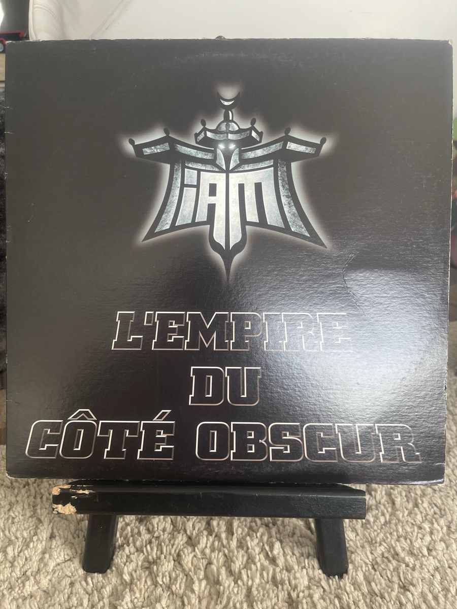 Schallplatten: IAM / L‘Empire du Cote obscur – Neu (gemäss Beschreibung) aus Dagmersellen von stonefinger