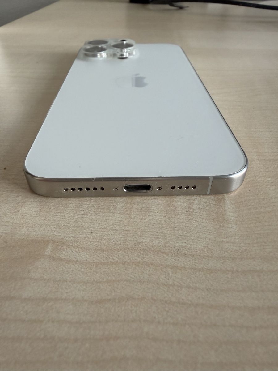 Apple Handys / Smartphones: iPhone 15 Pro Max 256GB – Gebraucht aus Rorschacherberg von stellarossa1989 2