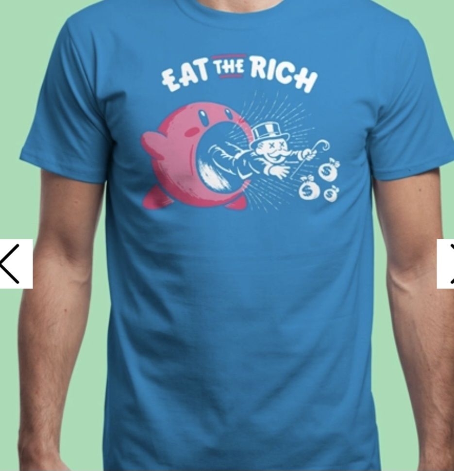 T-shirt: Monopoli t-shirt – Nuovo e nell'imballaggio originale da Camignolo venduto da Hakunamat5