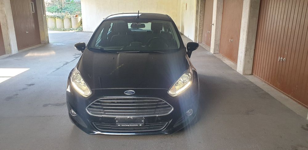 Ford Fiesta 1.0SCTi