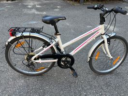 Kindervelo, Größe 130-150cm