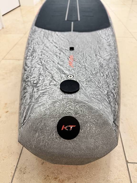 Tavole da surf e di nuoto: KT Dragonfly 3 Carbon Downwind SUP Wing Foil Board – Usato da Wädenswil venduto da pecso 4