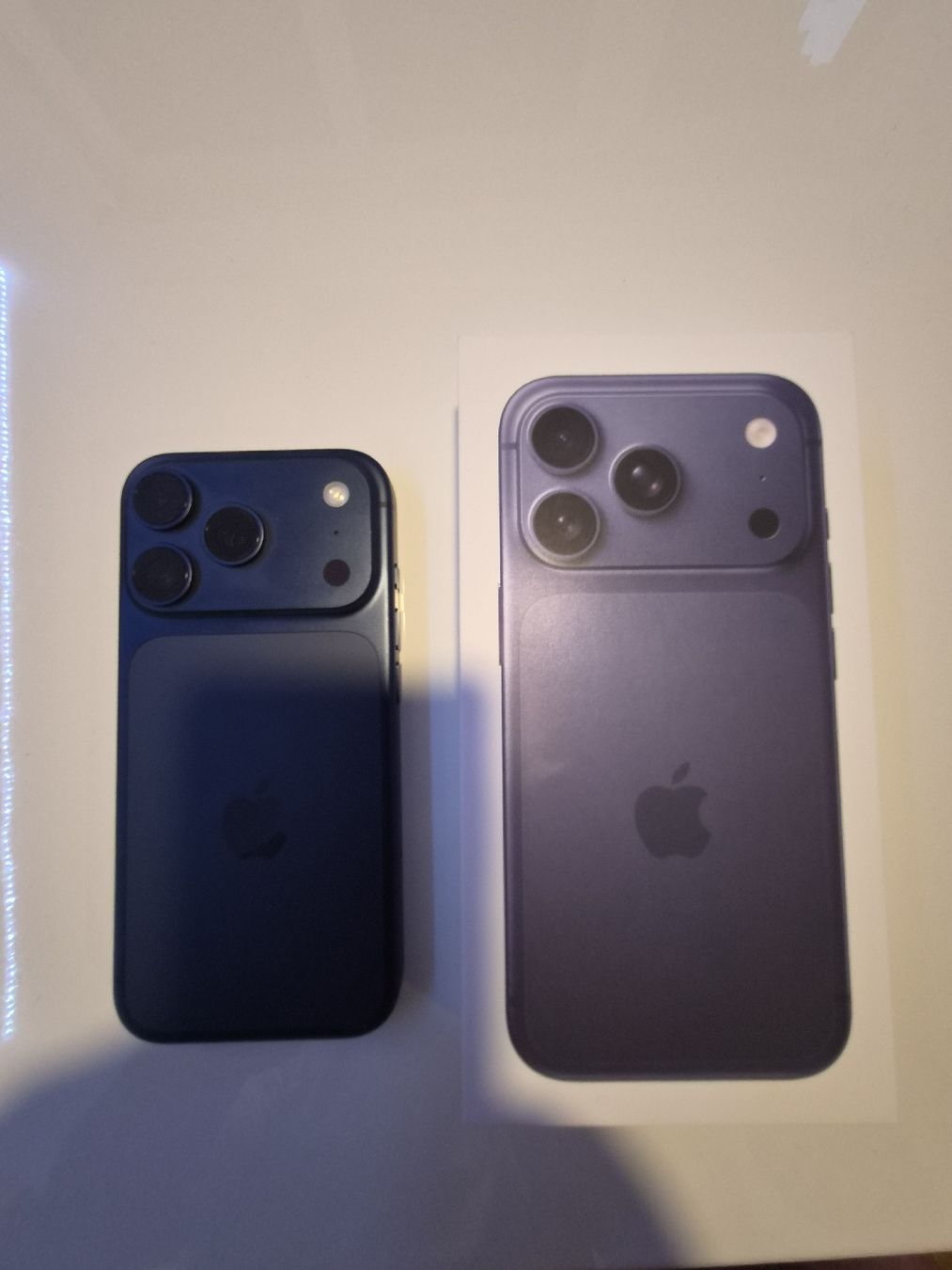 Apple Portables: iphone 17 pro 256g – D'occasion à Sion par Johan8899 4