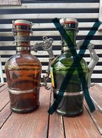 Ueli Bier Flasche Sammlerstück