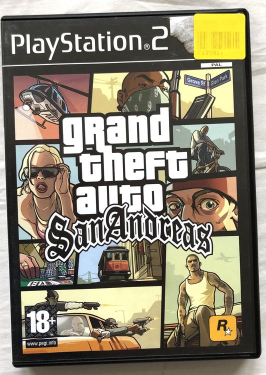Test – Grand Theft Auto The Trilogy : une collection qui peine à convaincre