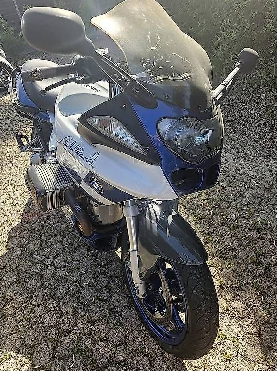 Strada: BMW R1100S MAMOLA REPLICA  – Usato da Vesenaz venduto da bertrandleblanc 2