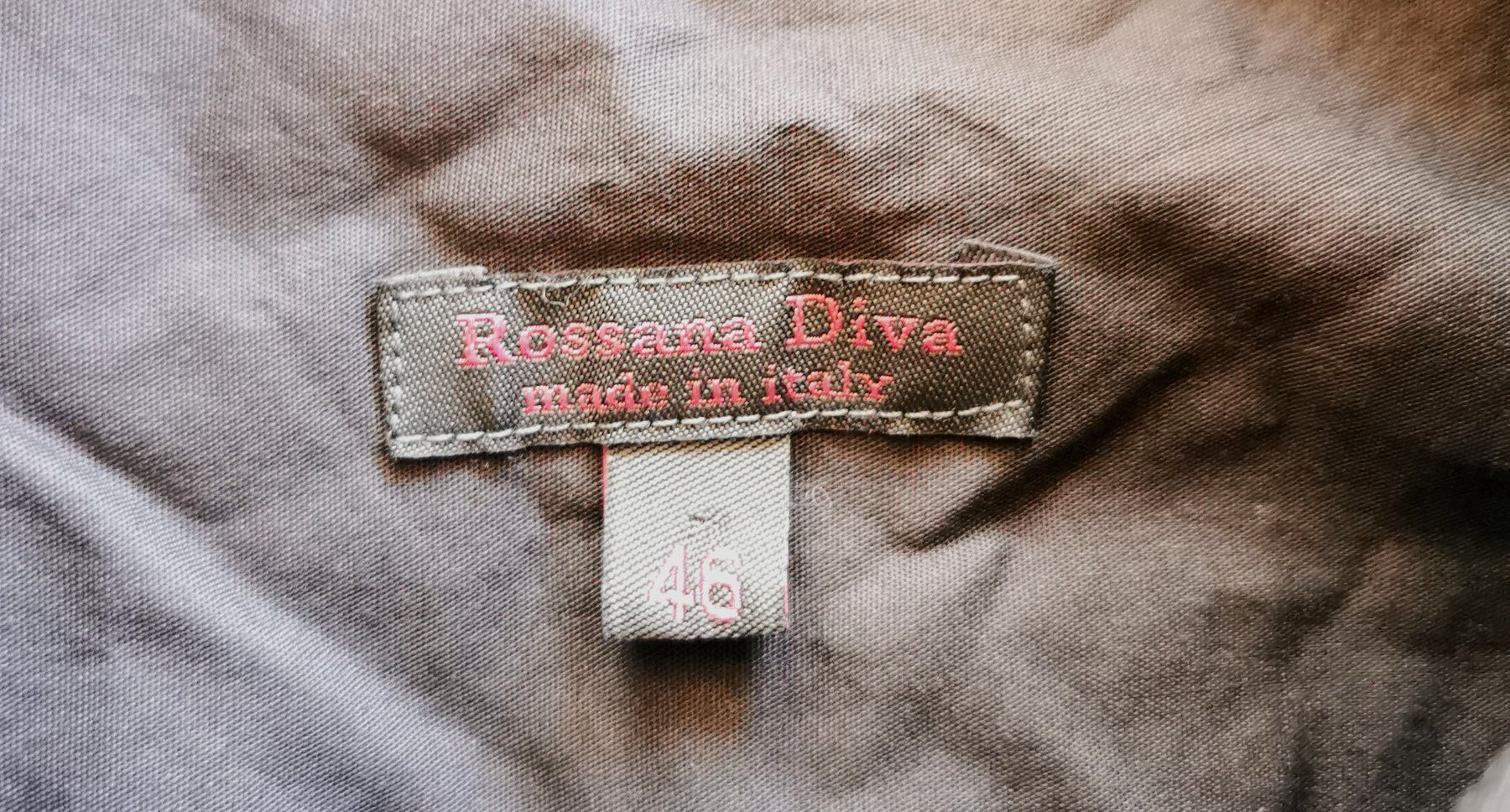 Blusen: Rossana Diva Tolle Longbluse Gr. 46 – Gebraucht aus gachnang von tibus1 3