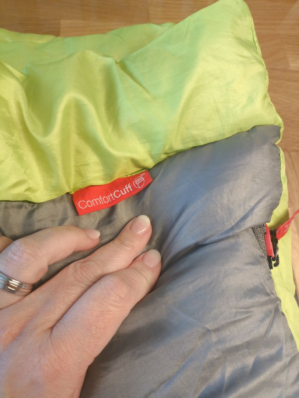 Coleman Schlafsäcke: 2er Set Coleman Deckenschlafsack für Kinder – Gebraucht aus Burgdorf von Ropajesi 4