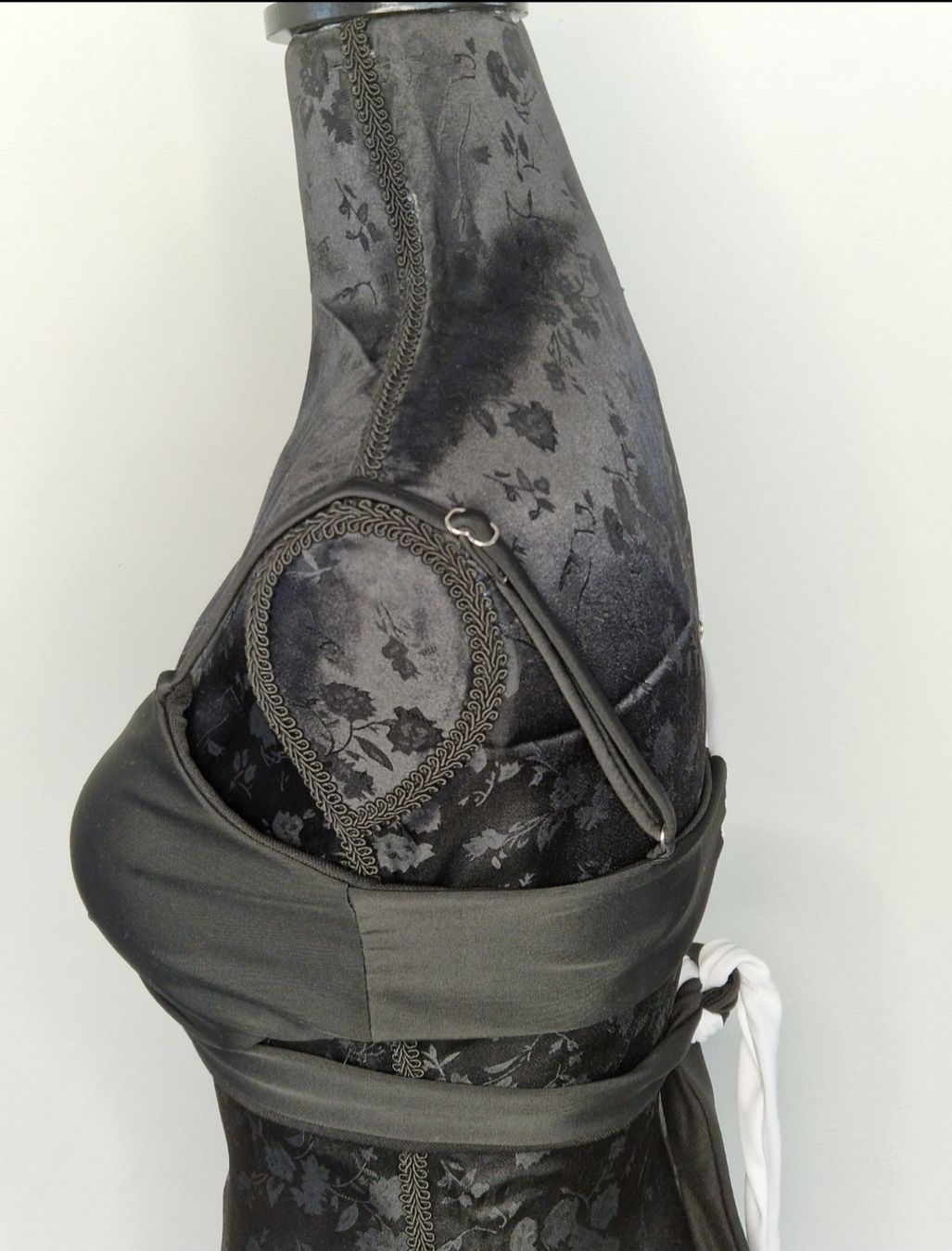 Badekleider & Bikinis: NEU Bikini Gr M/L schwarz weiss – Neu (gemäss Beschreibung) aus Nendeln von Zopfie_ 2
