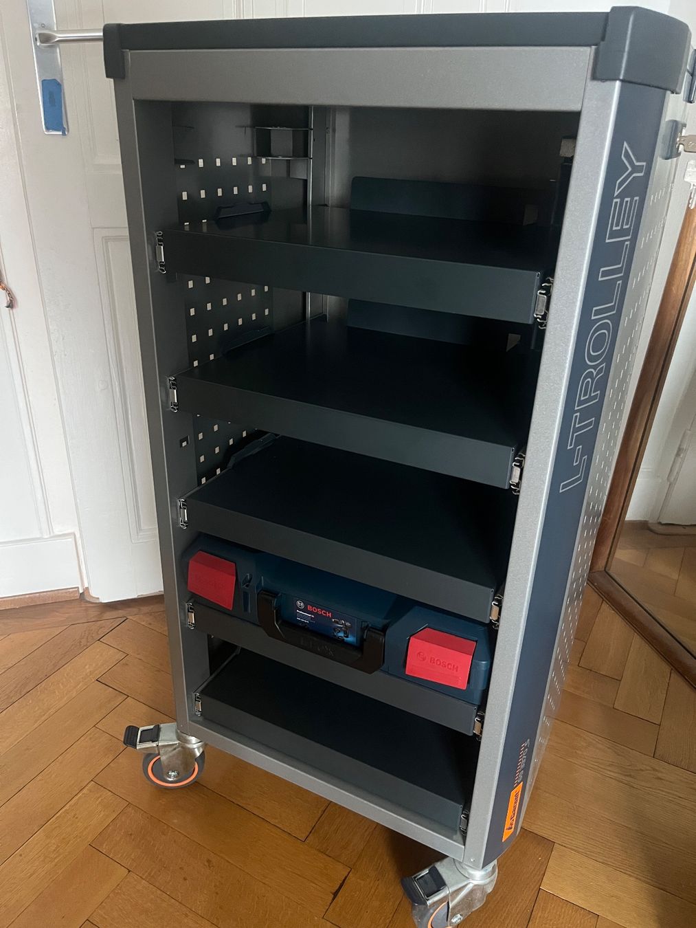 Banconi: Servante Garant L-BOXX system – Usato da Carouge GE venduto da pressseb79