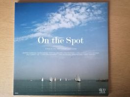 ON THE SPOT --  A PEEK AT THE 1960's NORDIC JAZZ SCENE