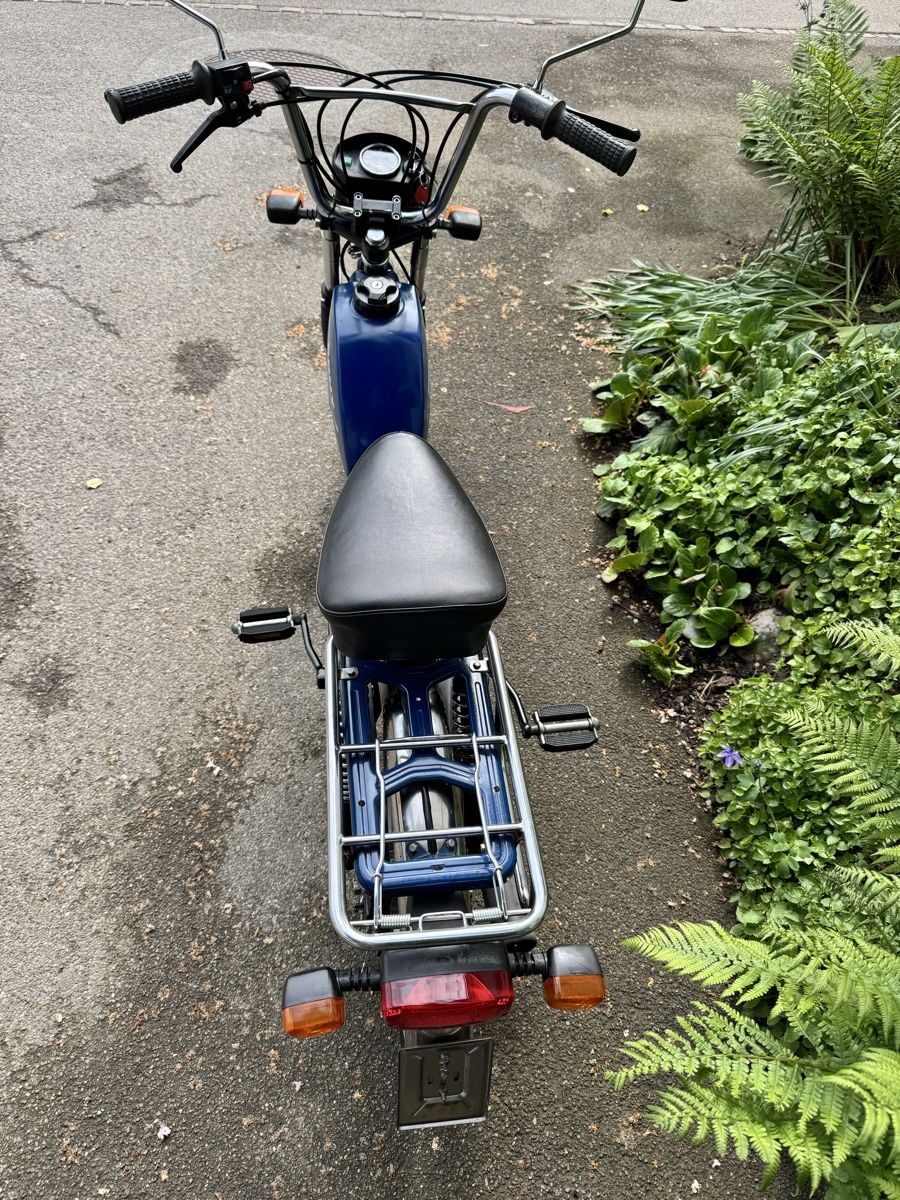 Pony Mofas: Mofa Pony GTX mit E-Starter – Gebraucht aus Hedingen von ari_wz2s 8