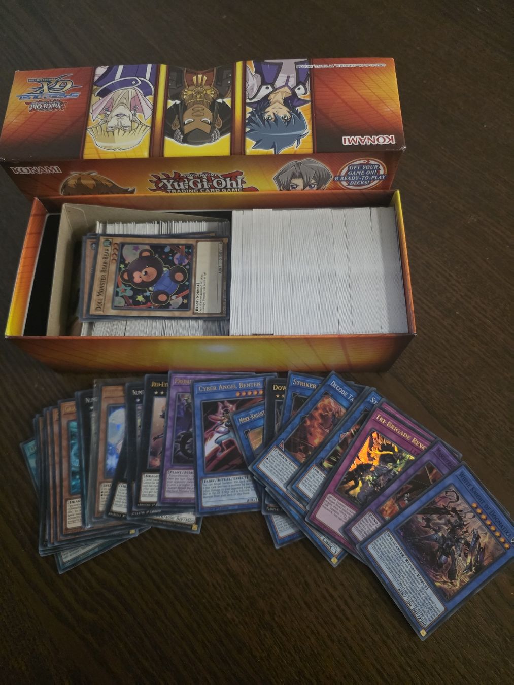 Yugioh Carte collezionabili: Verkaufe meine  Yu-Gi-Oh!-Sammlung – Nuovo (secondo la descrizione) da Rorschacherberg venduto da Oki_hit 8