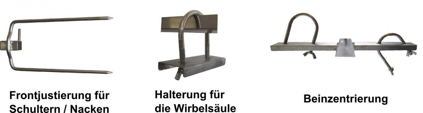 Grils: Beeketal BSGW-150H Spanferkelgrill – Neuf avec emballage d'origine à Bottighofen par zaap 7