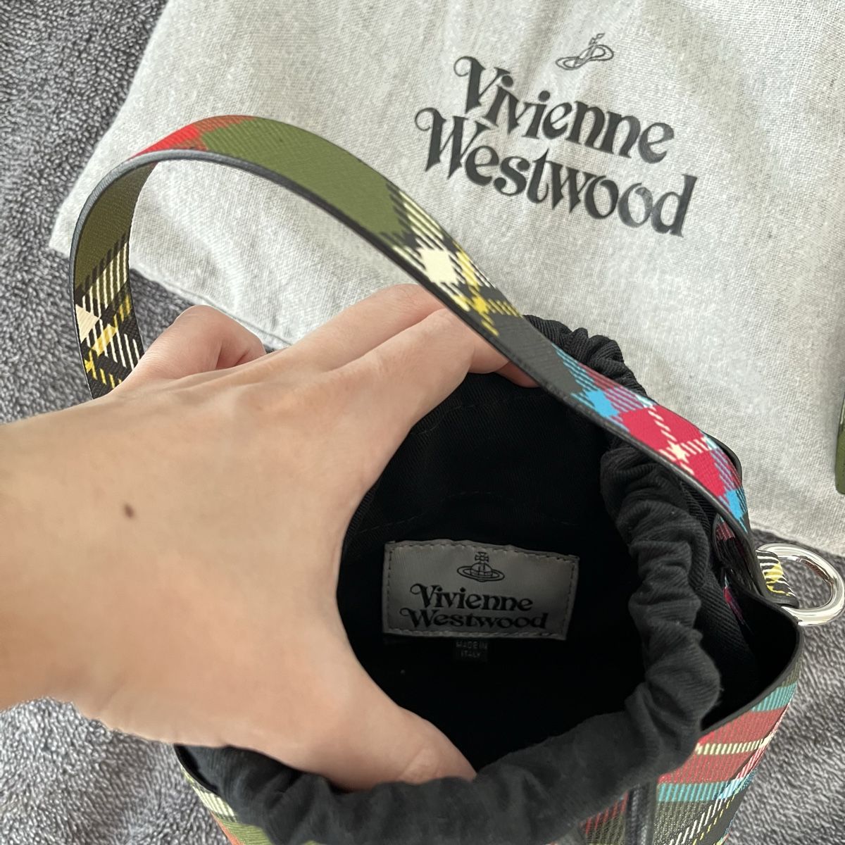 Vivienne Westwood Sacs femmes: Vivienne Westwood Tasche – Neuf avec emballage d'origine à Zug par saskia-chiara 3