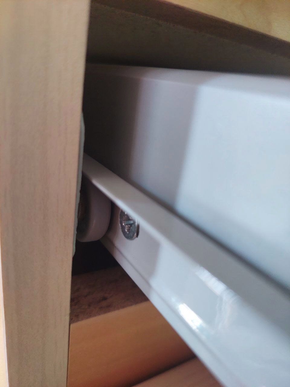 Ikea Cassettiere: Kommode - IKEA Malm-Serie, Birkenfurnier – Nuovo (secondo la descrizione) da Schaffhausen venduto da acs_fpy8 5
