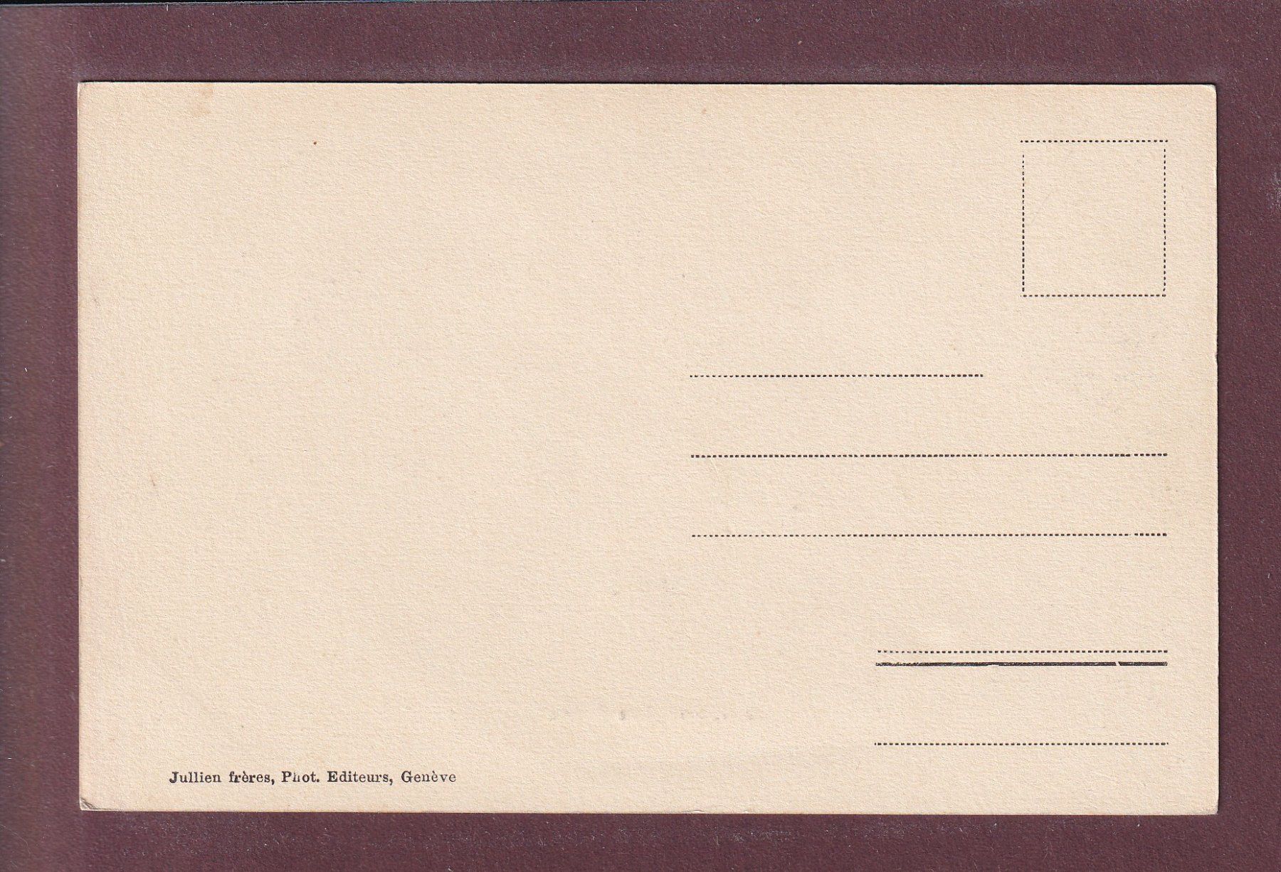 Cartoline postali: LAC ARNON – Usato da Pully venduto da nicecards 1