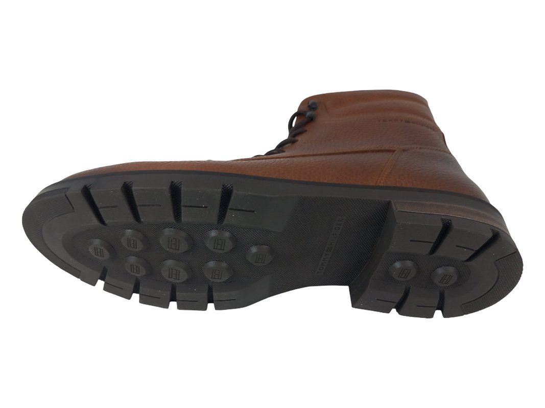 Tommy Hilfiger Scarpe da uomo: TOMMY HILFIGER Warm Padded Boot (Gr. 46) – Nuovo (secondo la descrizione) da Hünenberg venduto da Restwert_Zug 5