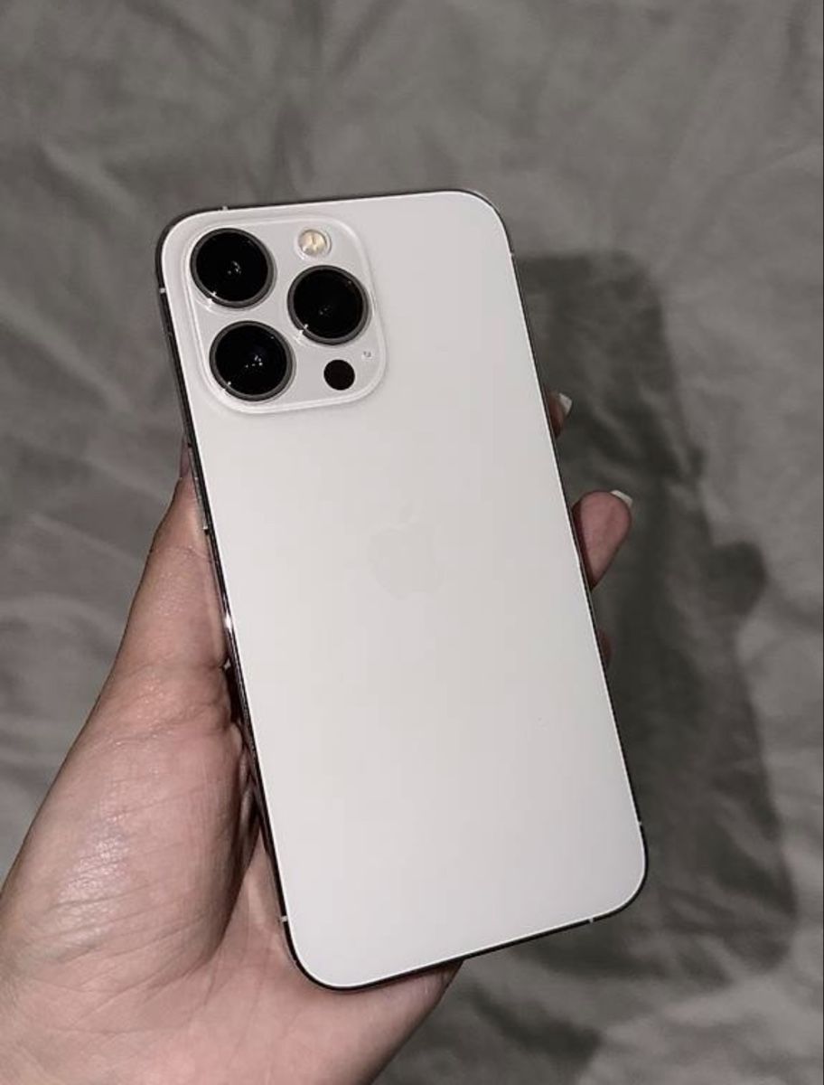 Apple Handys / Smartphones: iPhone 13 Pro - silber 256GB – Gebraucht aus Altendorf von Selenay
